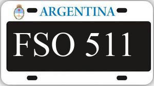 Patente FSO511