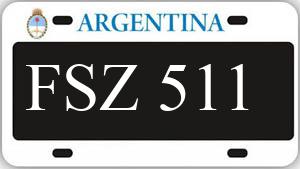 Patente FSZ511