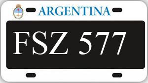 Patente FSZ577