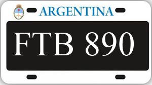 Patente FTB890