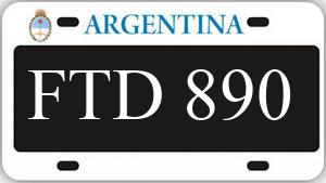 Patente FTD890
