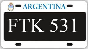 Patente FTK531