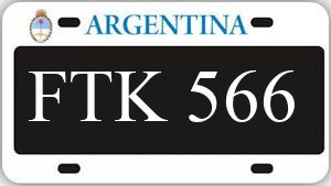 Patente FTK566