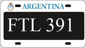Patente FTL391
