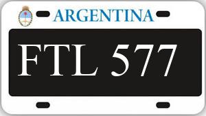 Patente FTL577