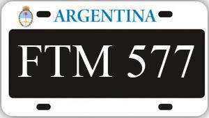 Patente FTM577
