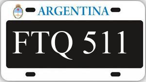 Patente FTQ511