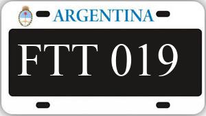 Patente FTT019