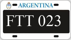 Patente FTT023