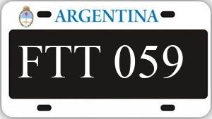 Patente FTT059