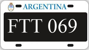 Patente FTT069