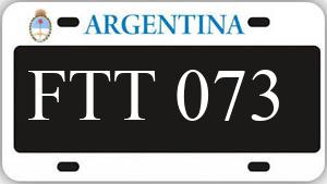 Patente FTT073