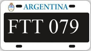 Patente FTT079
