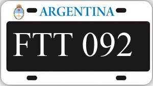 Patente FTT092