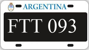 Patente FTT093