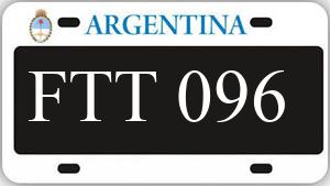 Patente FTT096