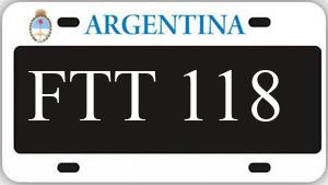 Patente FTT118