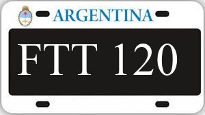 Patente FTT120