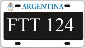 Patente FTT124