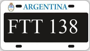Patente FTT138