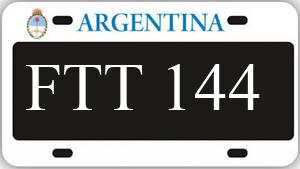 Patente FTT144
