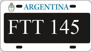 Patente FTT145