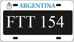 Patente FTT154