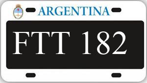 Patente FTT182