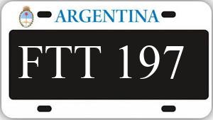 Patente FTT197