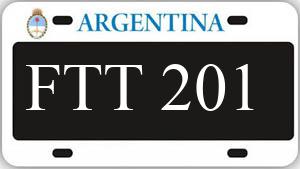 Patente FTT201