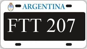 Patente FTT207