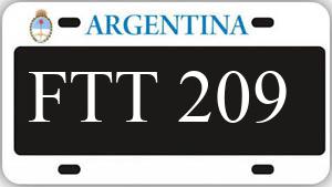 Patente FTT209