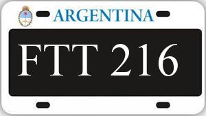 Patente FTT216