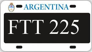 Patente FTT225