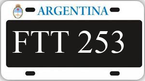 Patente FTT253