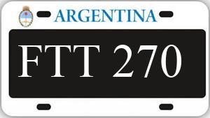 Patente FTT270