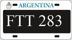 Patente FTT283
