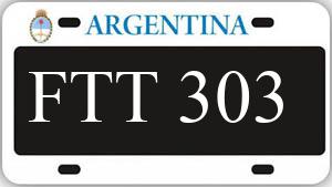 Patente FTT303