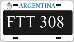 Patente FTT308