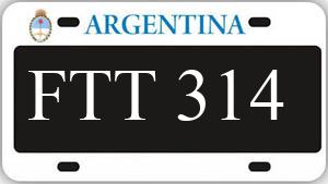 Patente FTT314