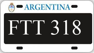 Patente FTT318