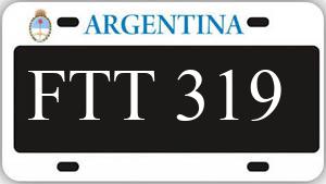 Patente FTT319