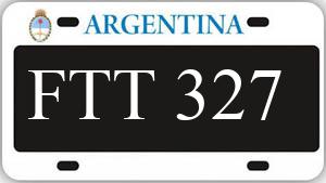 Patente FTT327