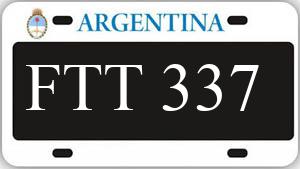 Patente FTT337