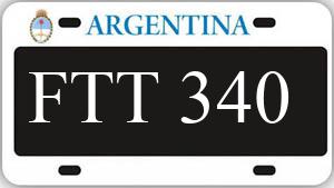 Patente FTT340