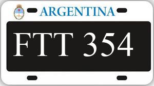 Patente FTT354
