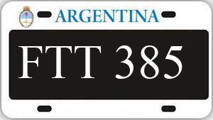 Patente FTT385