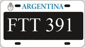 Patente FTT391