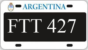 Patente FTT427