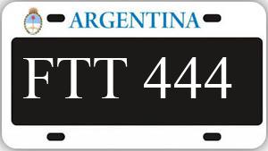 Patente FTT444